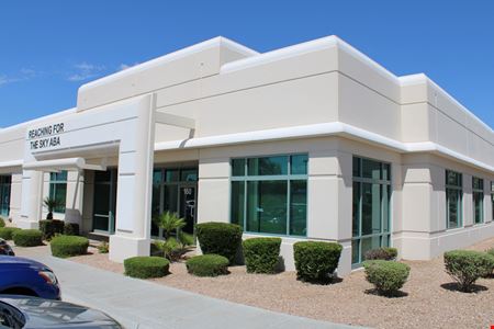 Preview of commercial space at 7375 Prairie Falcon Road