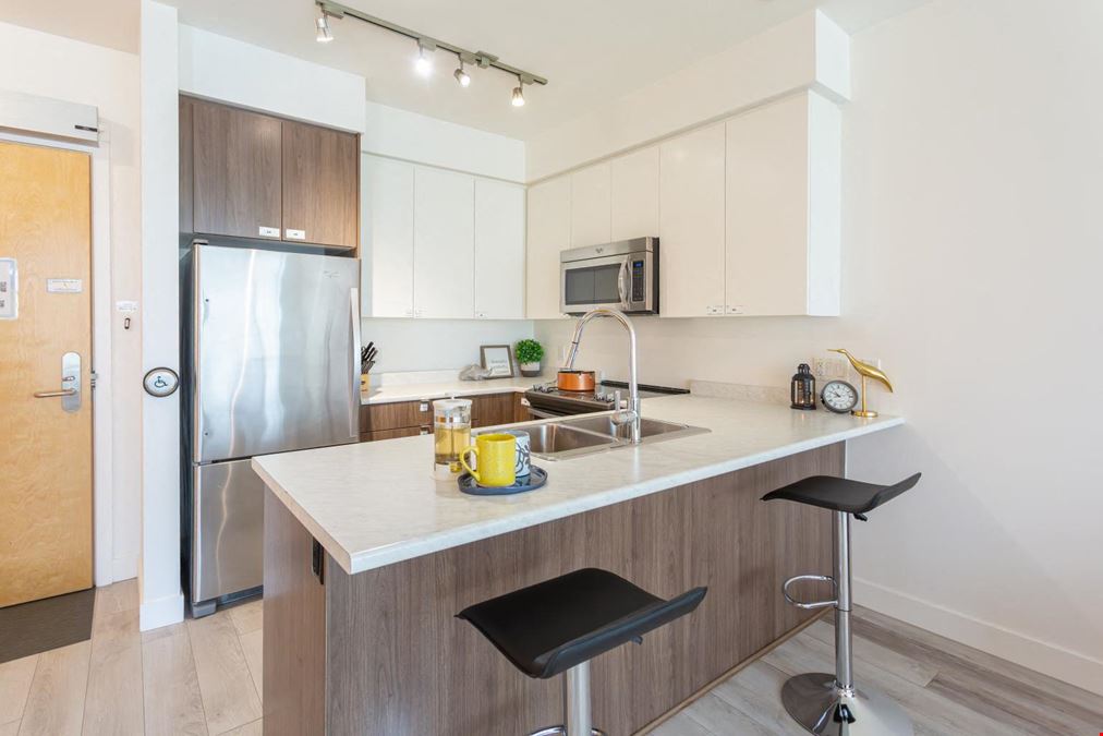 GEC Burnaby Heights
