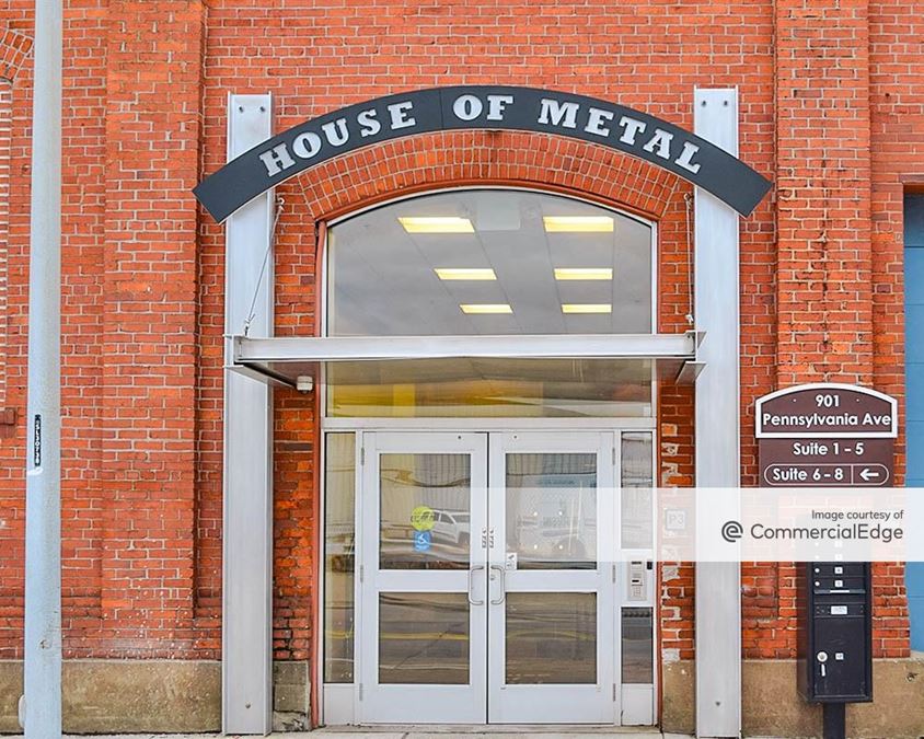 The House of Metal Offices