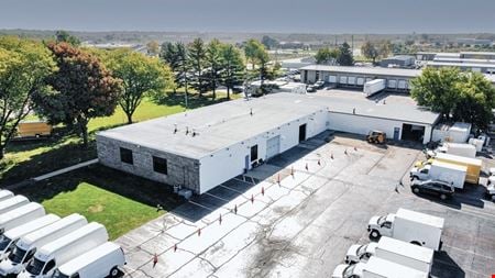 Preview of Industrial space for Rent at 970 Pyott Road