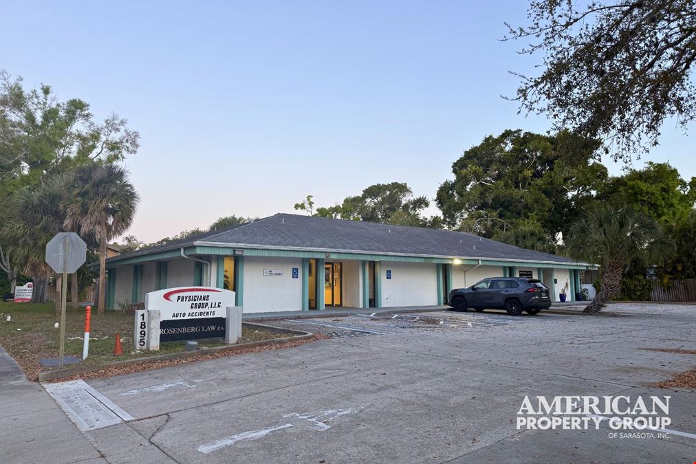 Medical Office Near Sarasota Memorial