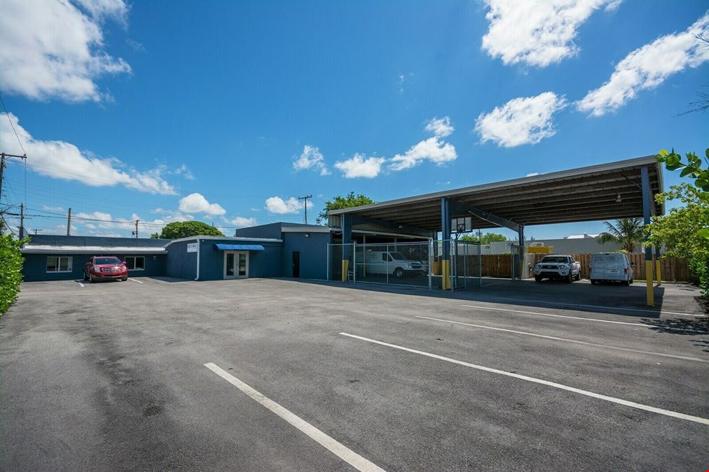 FLL Airport Warehouse & Office