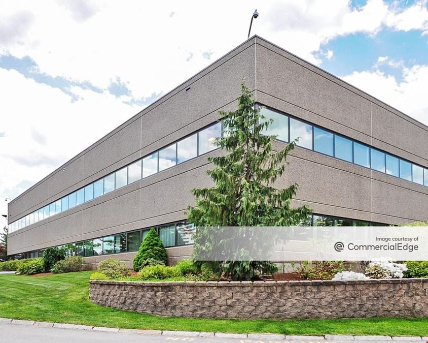 Hobbs Brook Office Park - 333 Wyman Street