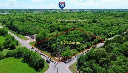 Preview of VacantLand space for Sale at N. Air Depot & Coffee Creek Road