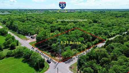 Preview of VacantLand space for Sale at N. Air Depot & Coffee Creek Road