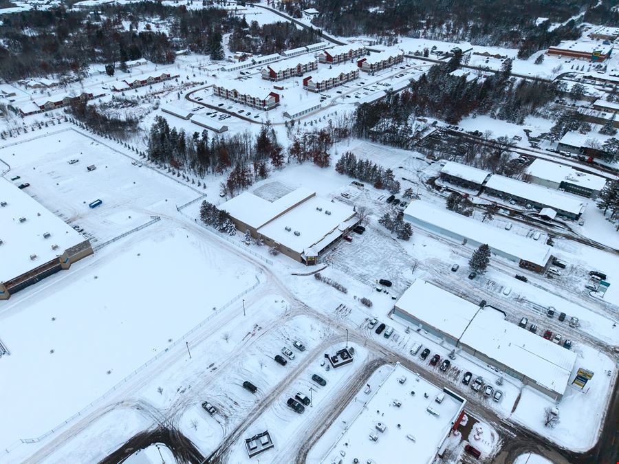 Vacant Flex Building | Baxter, MN