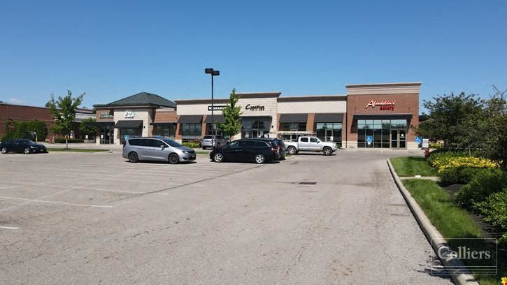 Retail Space at Shoppes at Liberty Crossing