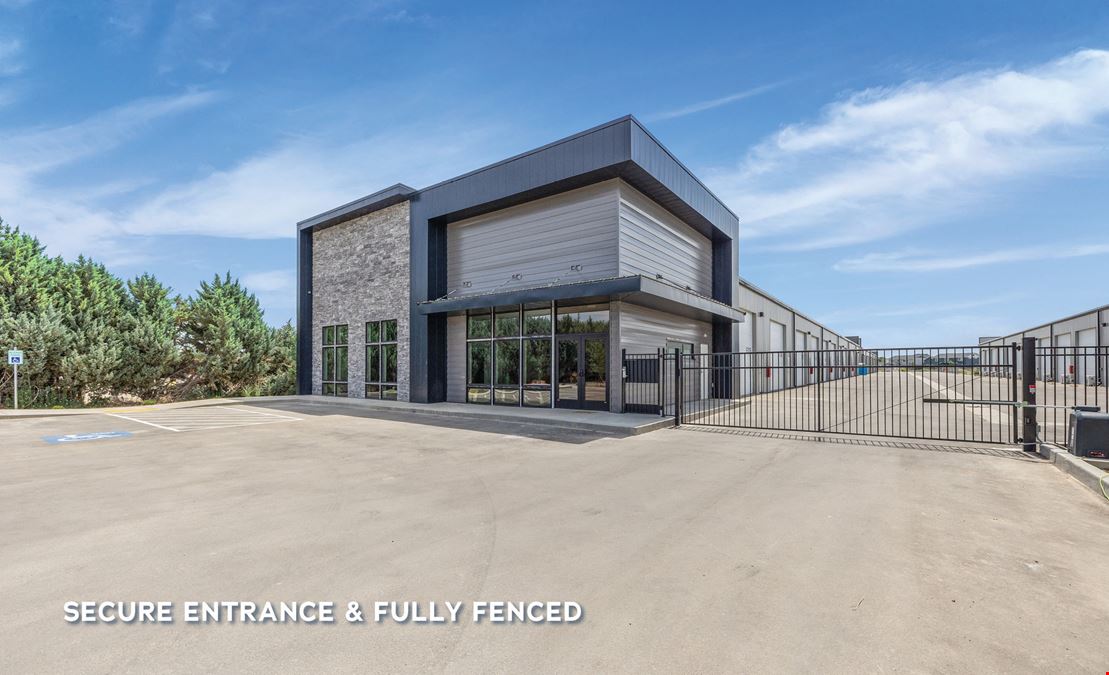 Club Storage Condo Investment Opportunity