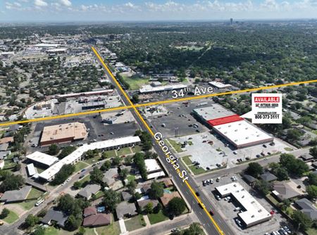 Preview of Retail space for Rent at 3405 Georgia St South