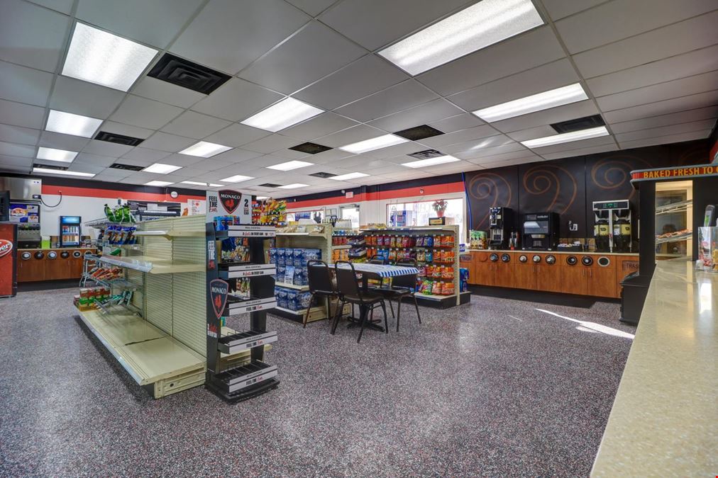Retail in Fulton