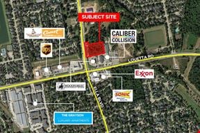 2 Acres Louetta Rd & Ella Blvd