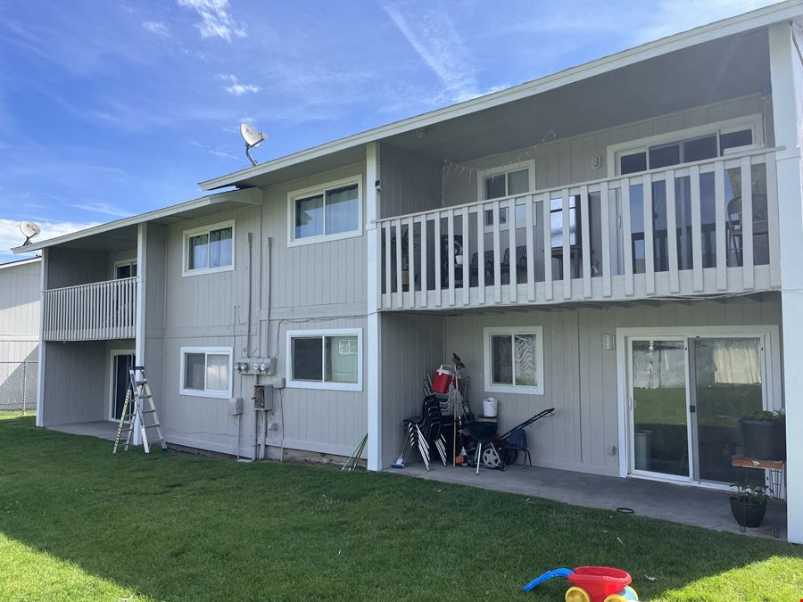 Kennewick 4 Plex