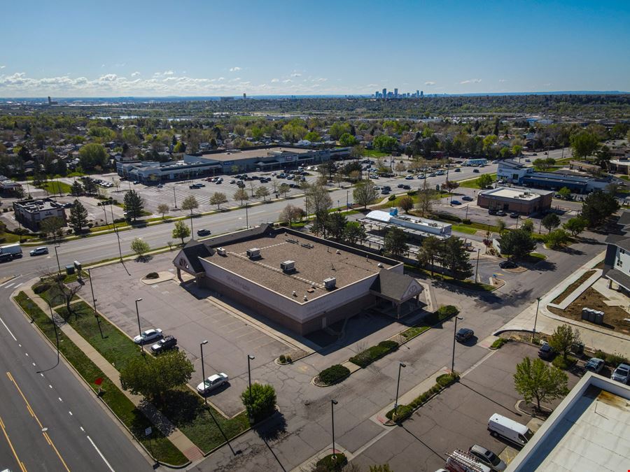 Former Walgreens for Lease