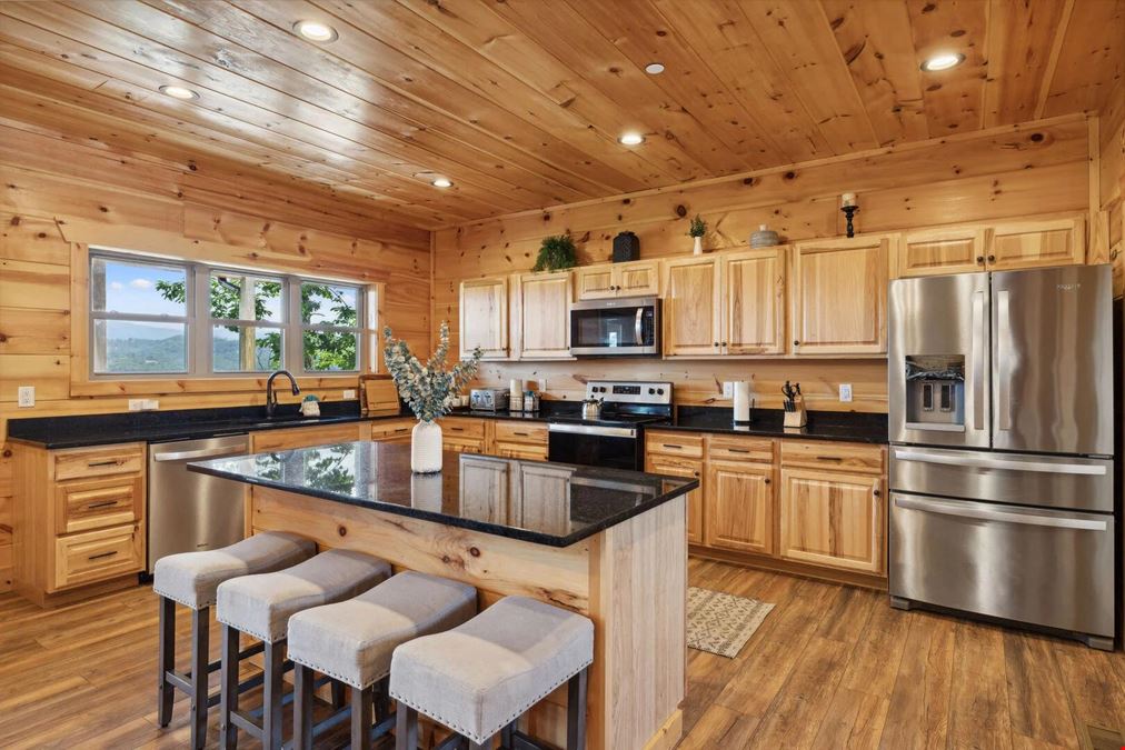 18 Unit Cabin Portfolio