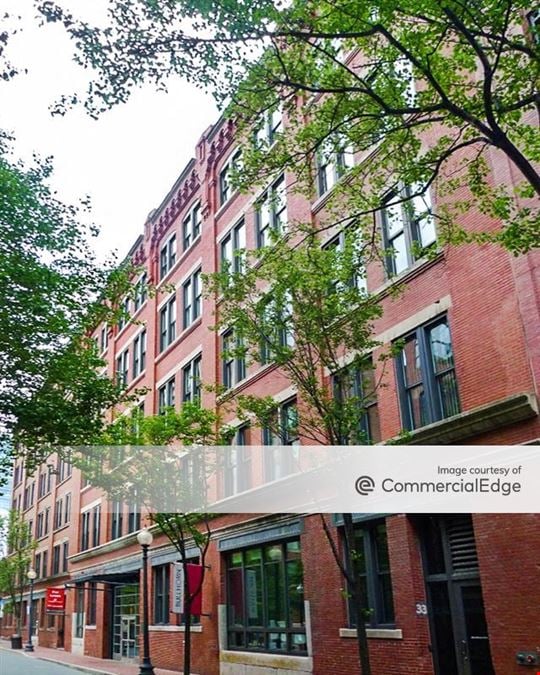 33-41 Farnsworth Street