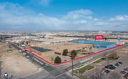 Preview of Industrial space for Rent at 4221 N Monaco St