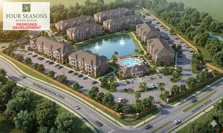 Preview of VacantLand space for Sale at Tract Z Burbank Dr