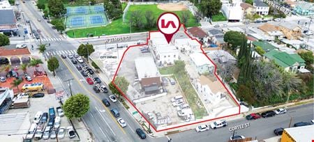 Preview of Industrial space for Sale at 410 Glendale Blvd