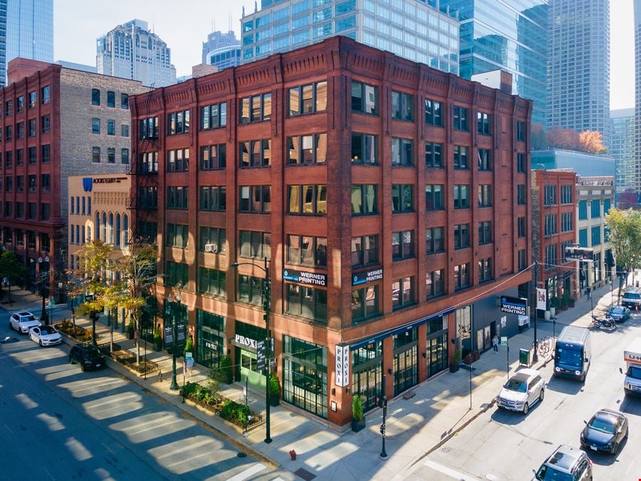 WEST LOOP REDEVELOPMENT OPPORTUNITY