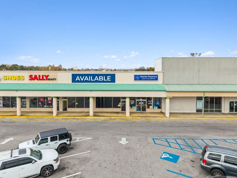 Interstate Crossing Shopping Center