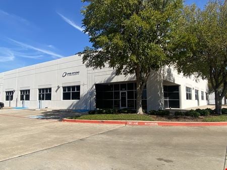 Preview of commercial space at 16650 Westgrove Drive