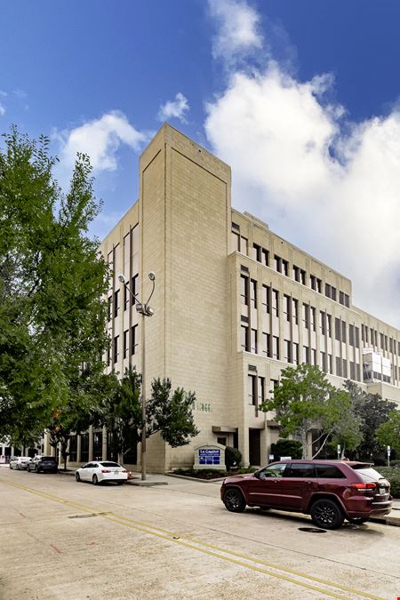 Downtown Class A Office Space