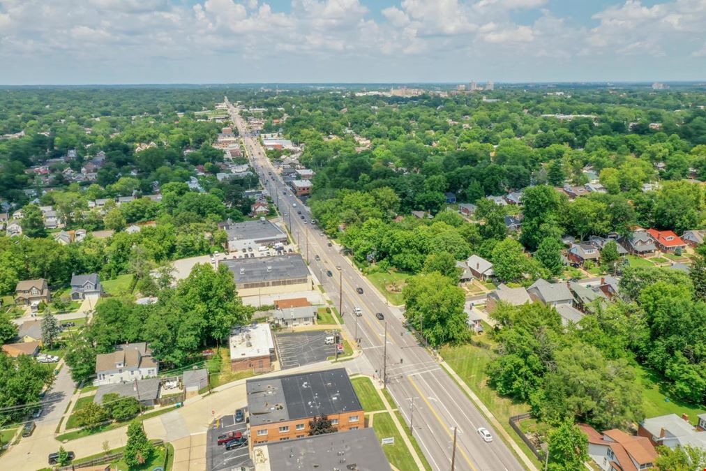 Maplewood Free Standing Retail