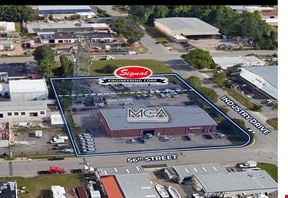 501 & 503 Industry Drive