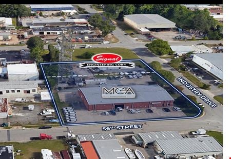 Preview of Industrial space for Sale at 501 & 503 Industry Drive