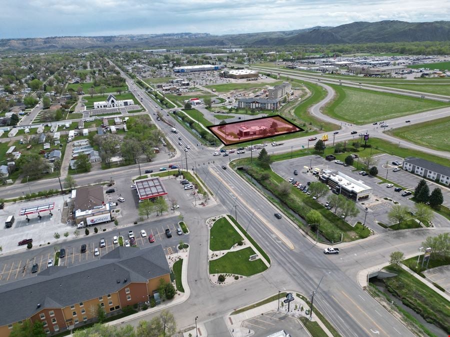 Vacant QSR For Lease