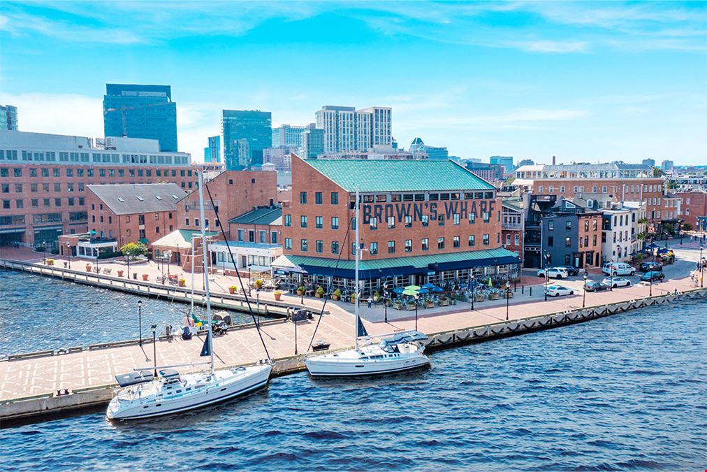 Brown’s Wharf