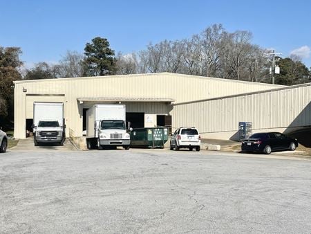 Preview of Industrial space for Rent at 1718 Highway 138 NE - Building B