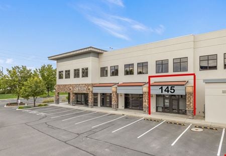 Preview of Office space for Rent at 9050 W Overland Road