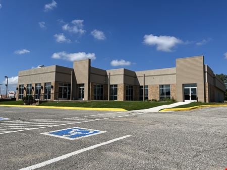 Preview of commercial space at 1421 S Caraway Rd