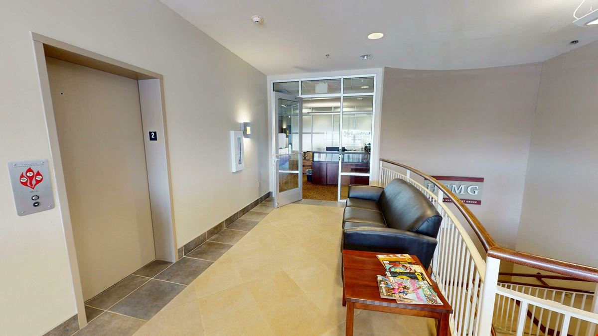 Beckham Square - Class A Office Space Available For Lease