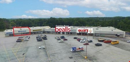 Preview of commercial space at 1305 West Floyd Baker Boulevard