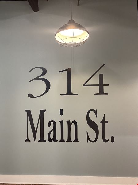 Preview of commercial space at 314 Main St Unit F