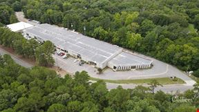 For Sale or Lease Shackleford Business Center