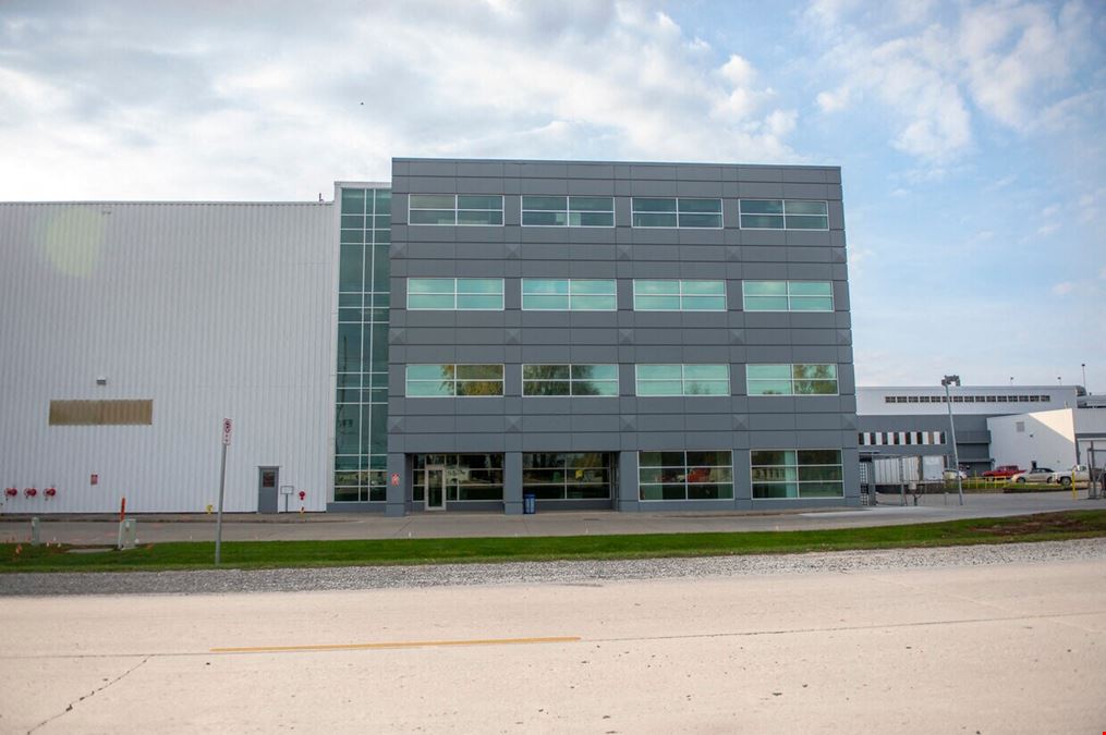 Newton Business Center