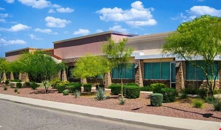 Preview of Office space for Rent at 16815 S Desert Foothills Pkwy, Ste 140