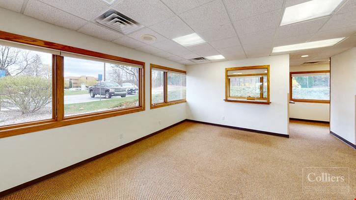 Medical Office Space - For Lease