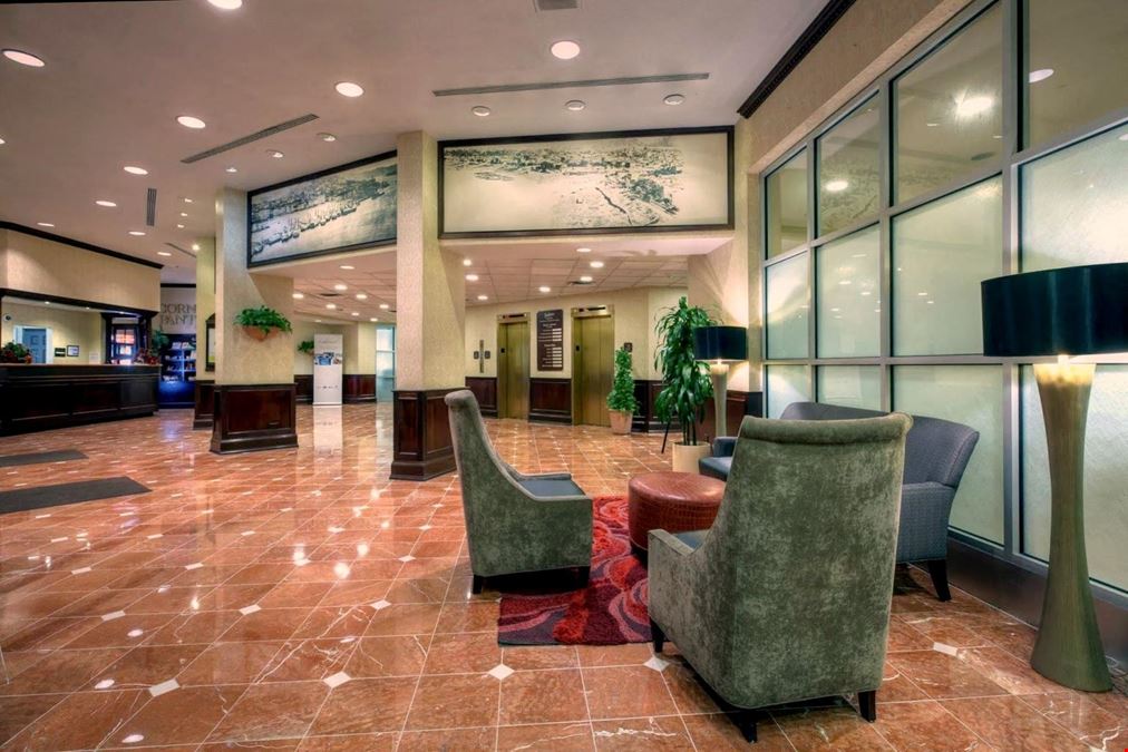 Radisson Cincinnati Riverfront