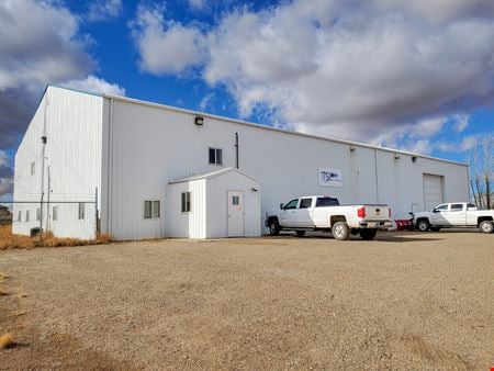 Preview of commercial space at 5039 Petroleum Park Dr.