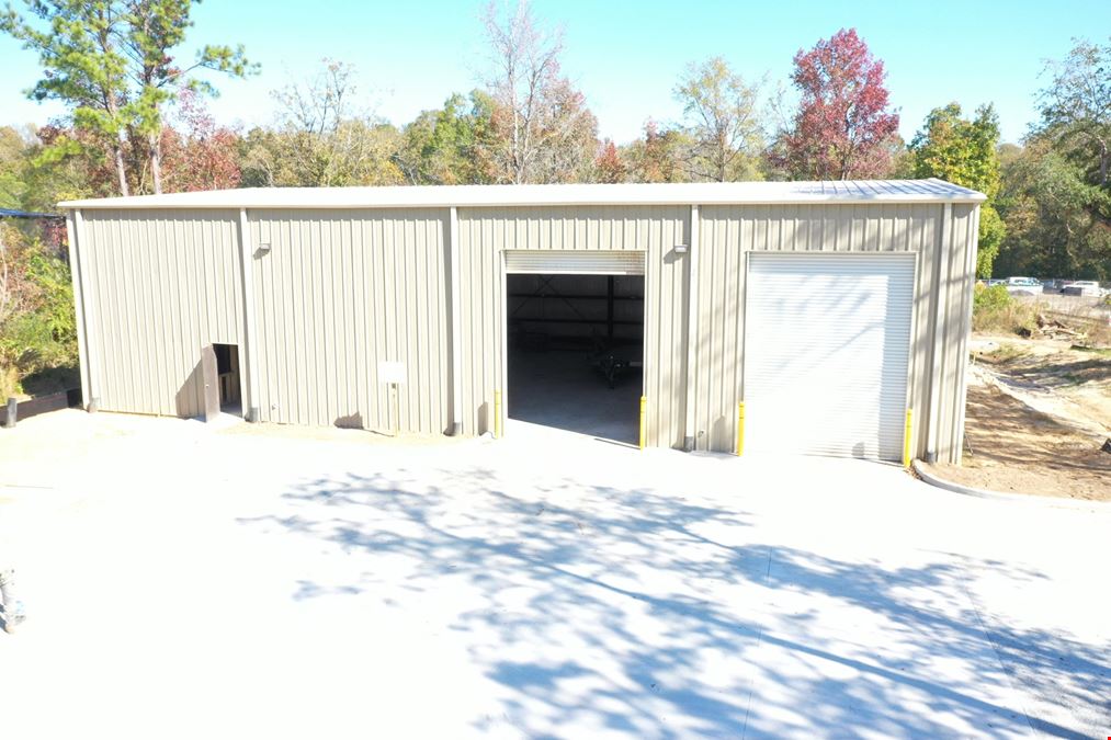 New Warehouse Space for Lease near Jedburg Road and Hwy 78 in Summerville, SC