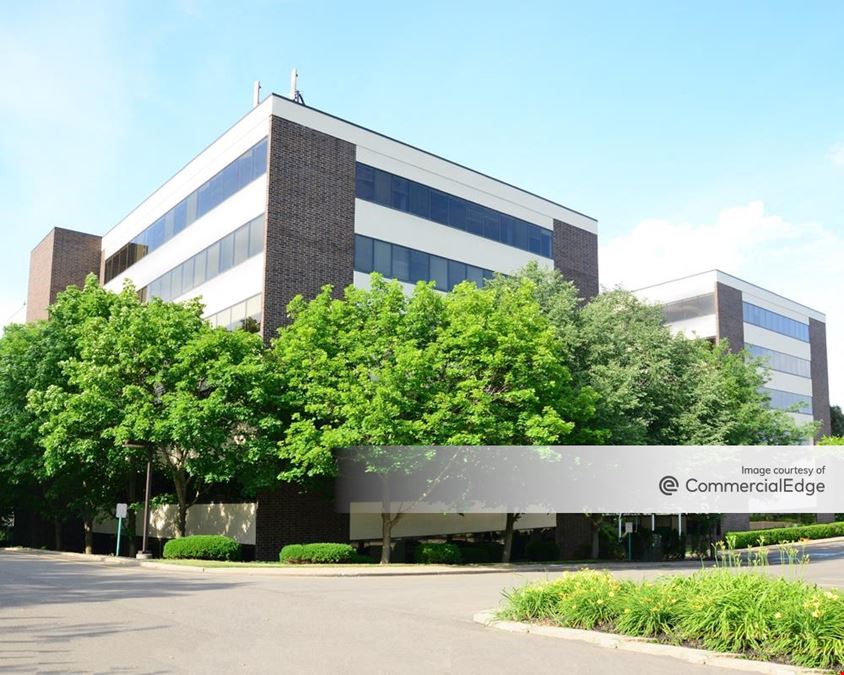 Airport Office Park - Building 5