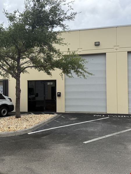 Preview of Industrial space for Rent at 17010 Alico Commerce Ct