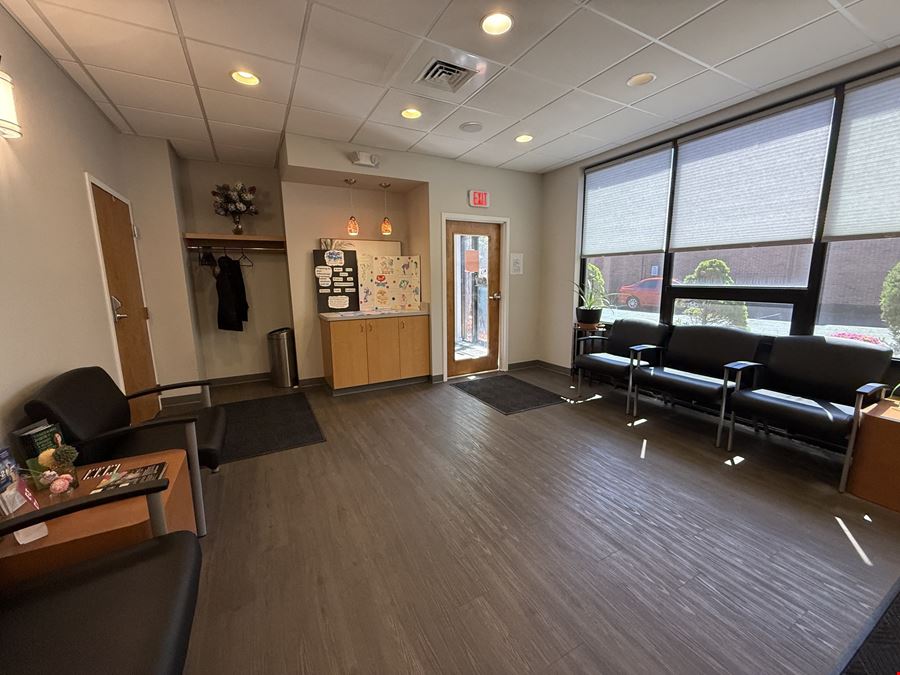 5,348 SF Medical Office Building