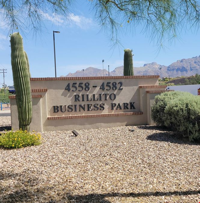 Rillito Business Park Condo