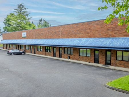 Preview of Industrial space for Rent at 1108 NE 146th Street