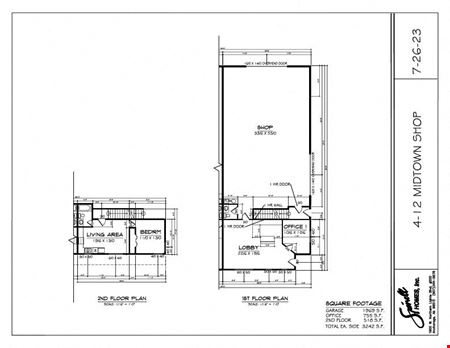 Preview of Industrial space for Rent at 8620 E Westside Dr